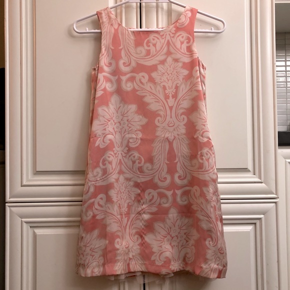 GAP girls floral sundress